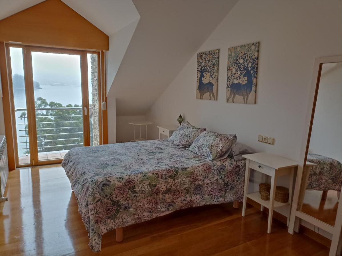 En Combarro A Pie De Playa Holiday home Poio