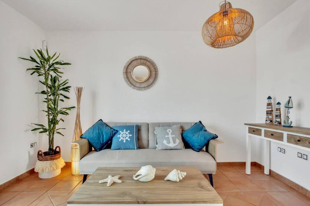 Villa Fenix - Oasis In Natural Reserve Lajares