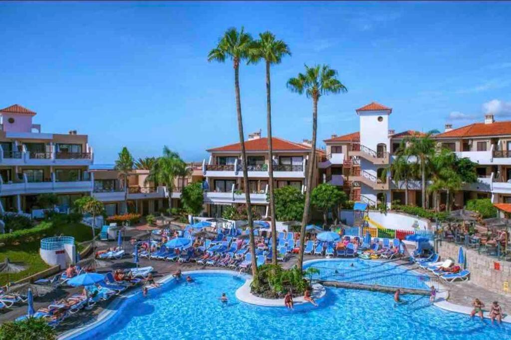 Penthouse In Golf Del Sur Apartamento San Miguel de Abona