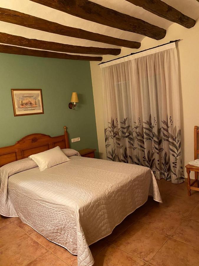 Casa Rufas Casa rural Bierge