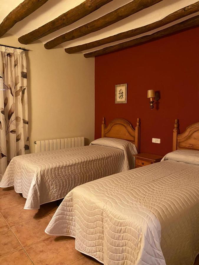 Casa Rufas Casa rural Bierge