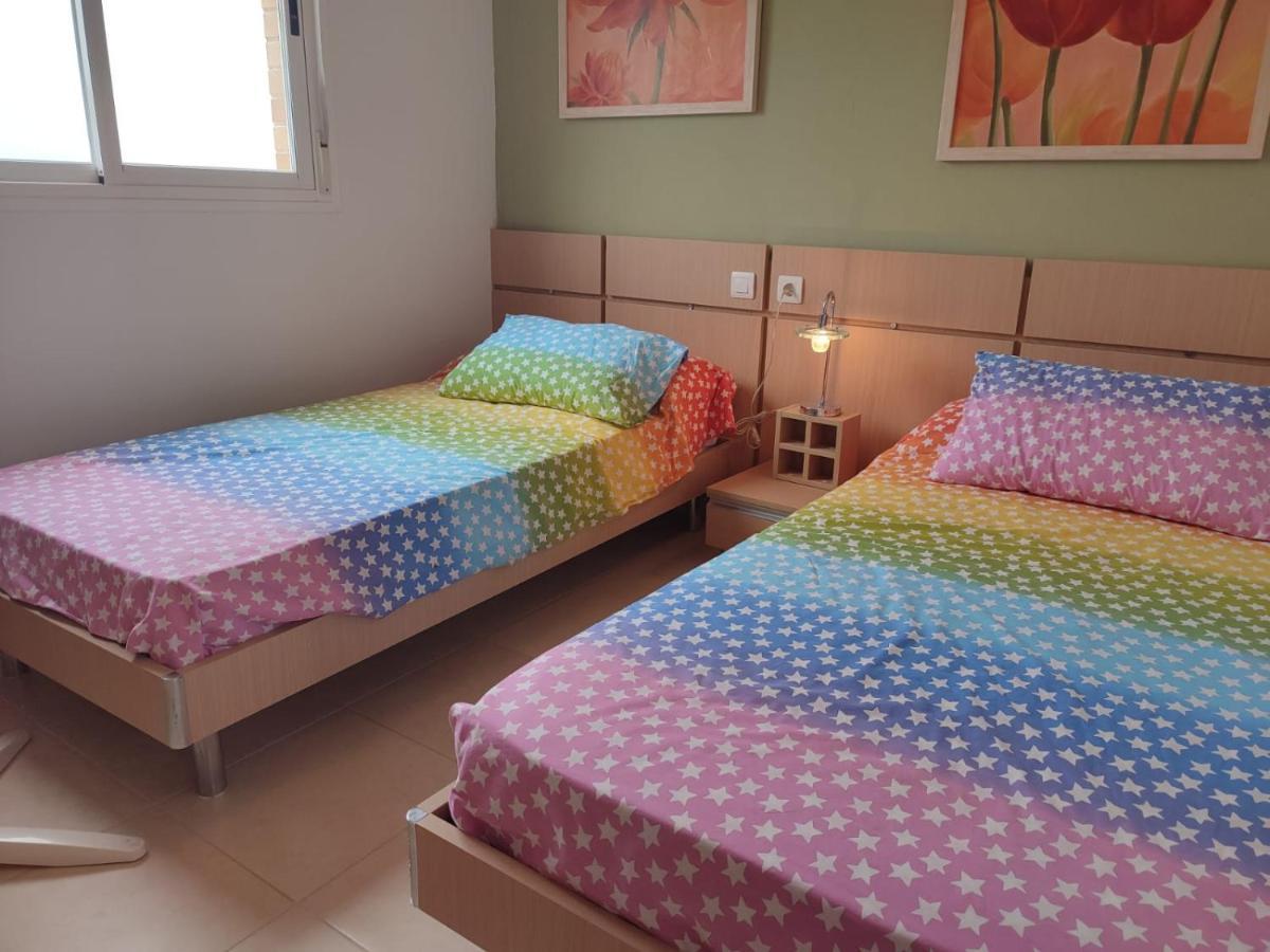 Apartamento Apcostas Terrazas Ii - Oropesa