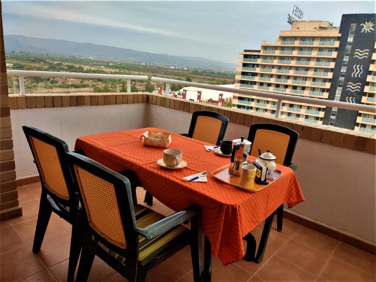 Apcostas Terrazas Ii - Oropesa Apartamento *