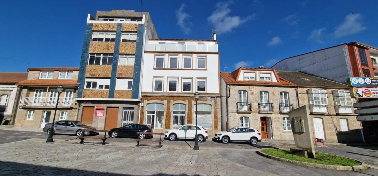 Estudios En Plaza Cabo Da Centro Muxía