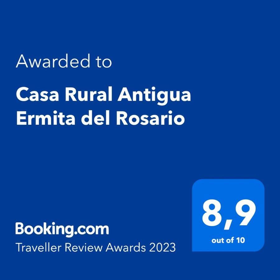 Antigua Ermita Del Rosario Country house