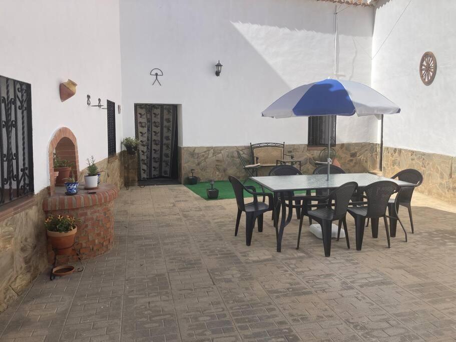 Casa Cueva Rural Estacion De Holiday home Guadix