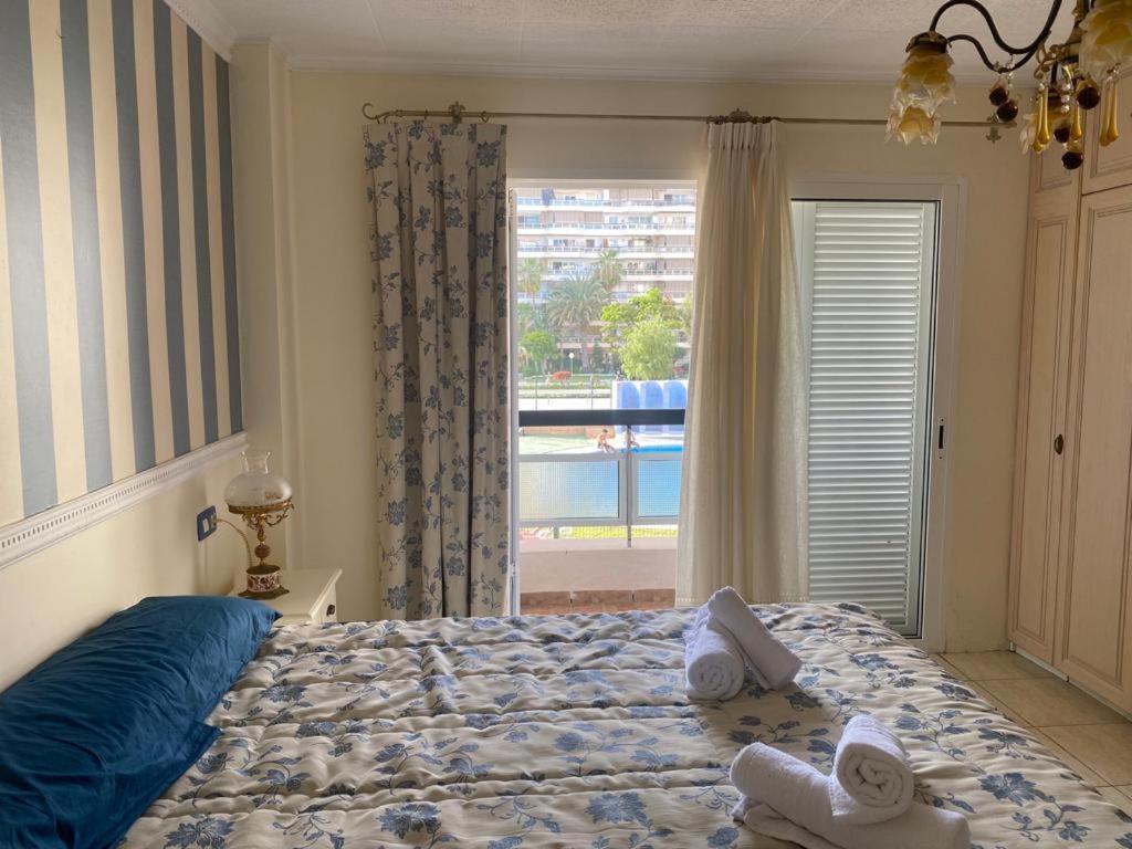 Vulcano Cristianos Apartment Arona (Tenerife)