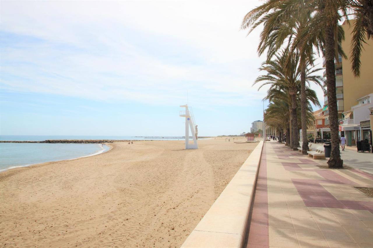 Apartment Casaturis A 60 Mts De La Playa Y El Paseo Del Campello C103