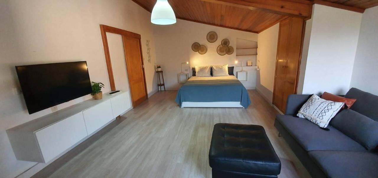 Buhardilla Al Volcan Apartment