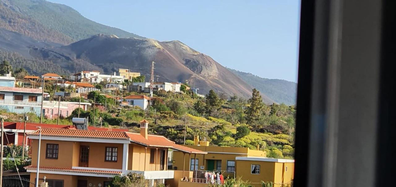 Apartment Buhardilla Al Volcan