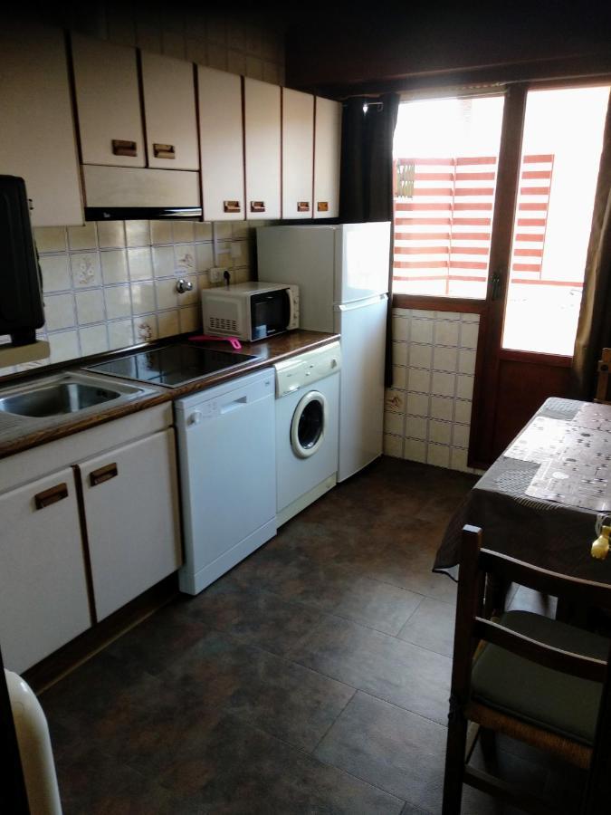Vivienda Uso Turistico El Vie Apartamento *