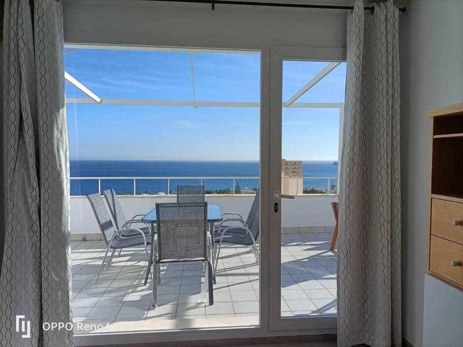 Apartamento El Horizonte Piscinaterraza Y Vistas Carboneras