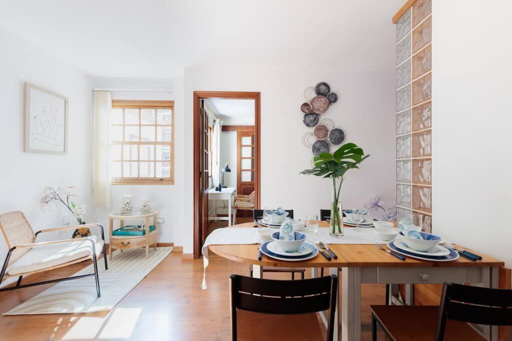 Apartamento Vv Casa Odaly Santa Cruz de la Palma (Isla de la Palma)