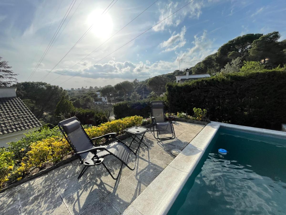 Сasa de vacaciones Herlinda Costa Brava - With Swiming Pool *