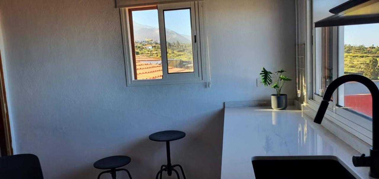 Buhardilla Al Volcan Apartment