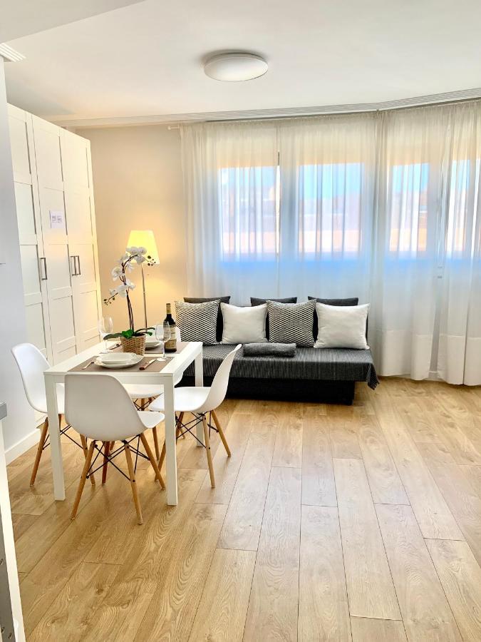 Apartment Castro Holidays - Vistas Mar Y Monte Centrico Garaje Gratis