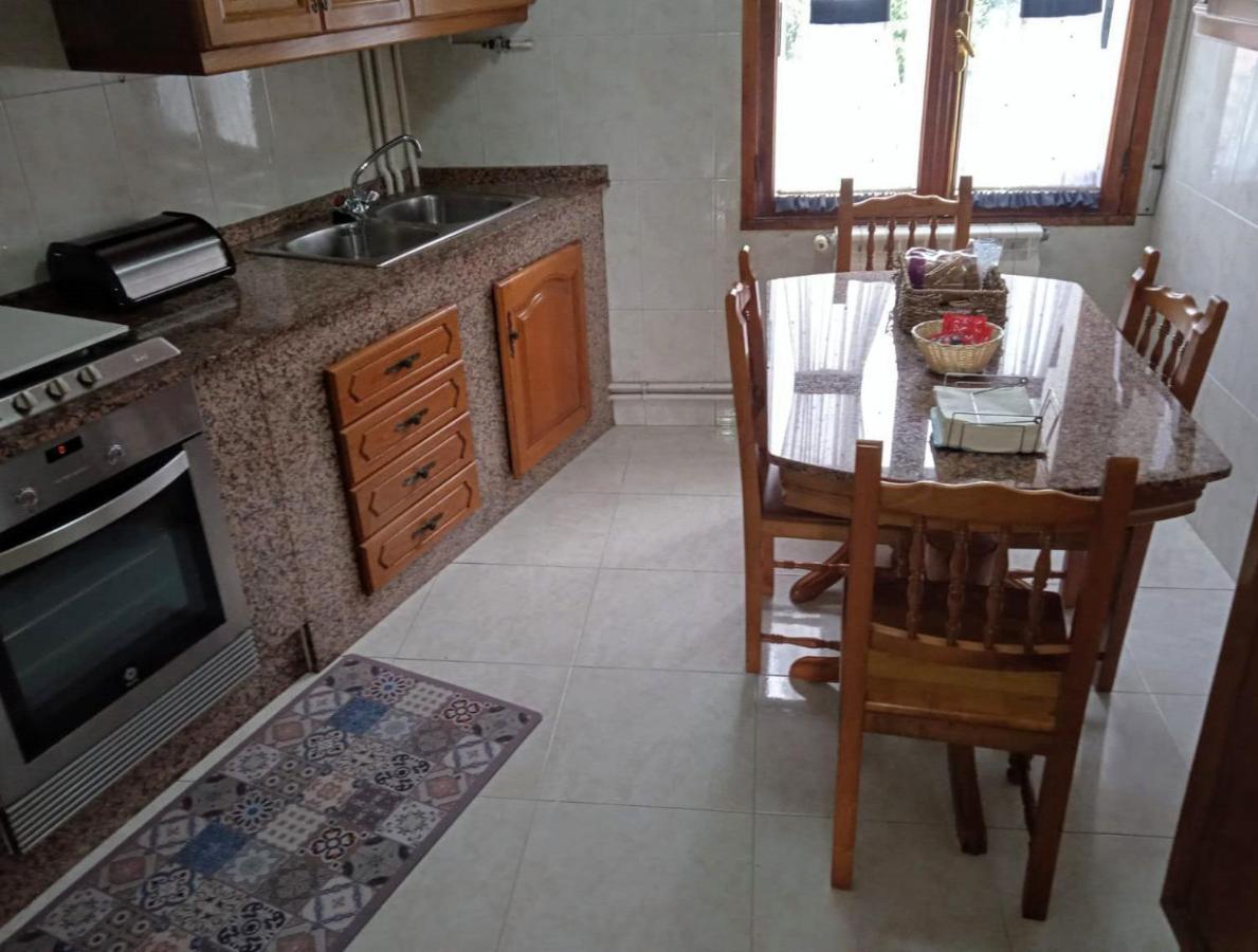 Apartamento Teresa En Vilanova De Arousa