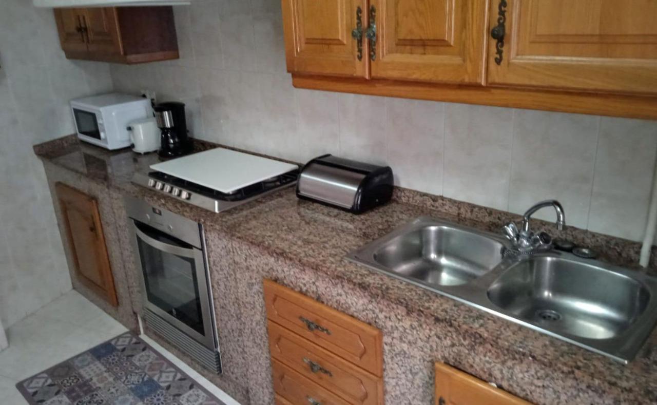 Teresa En Vilanova De Arousa Apartamento Pontevedra