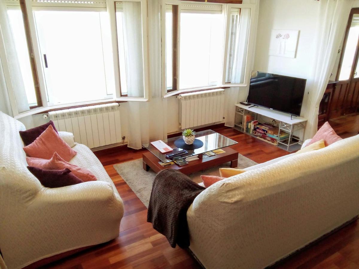 Teresa En Vilanova De Arousa Apartamento *