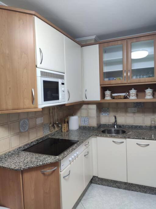 Apartamento Ares-mar Ares