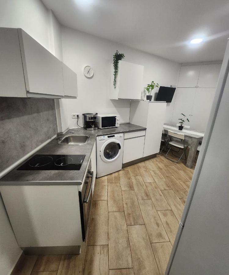 En Alameda Junto Al Corte Ingles Apartment Cartagena