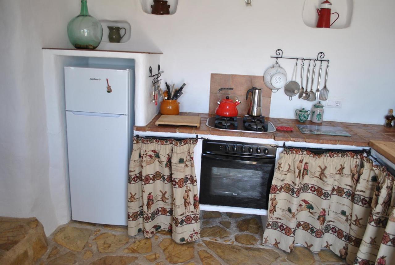 Casa Miguel Montefrio Holiday home Granada