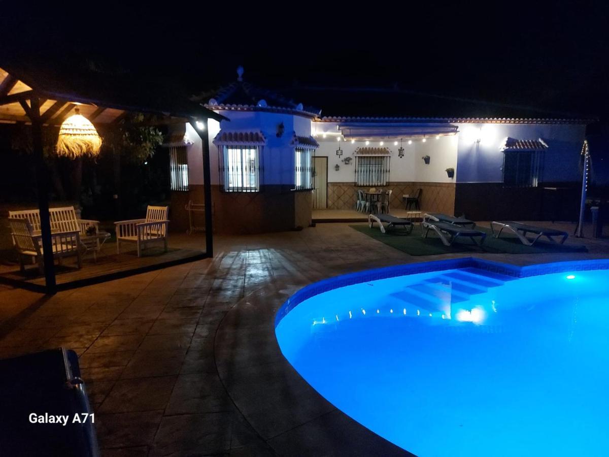 Naranjos Lodge Alcaucin
