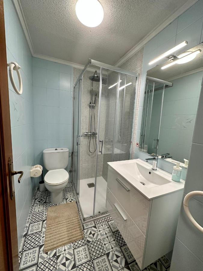 Yoli, Centrico Con Plaza De Garaje Apartment Aviles