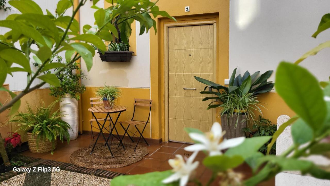 Casa Naranjo Apartment Cordoba