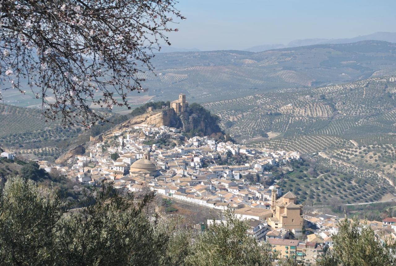 Casa Miguel Montefrio Holiday home Granada