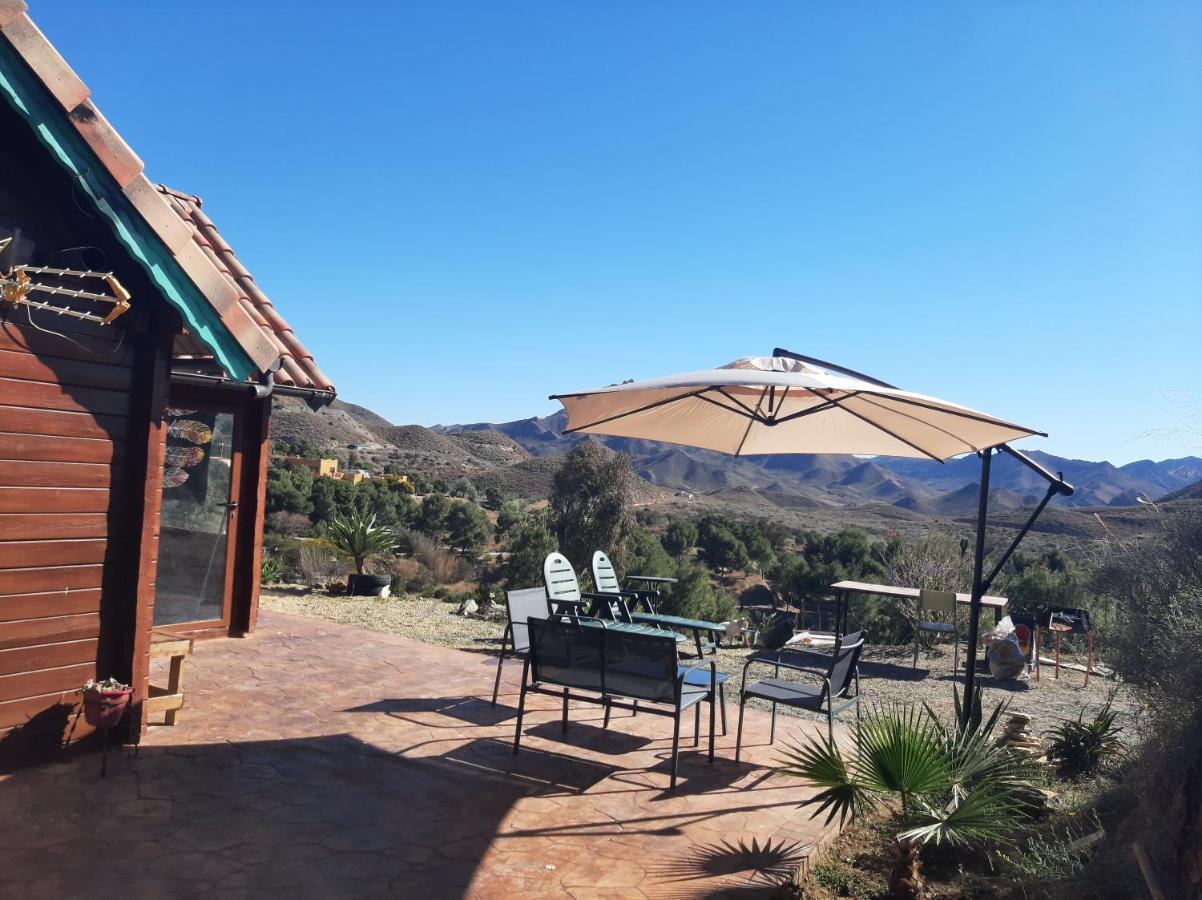 Casa Cuatro-vientos En Aguilas, Murcia Holiday home