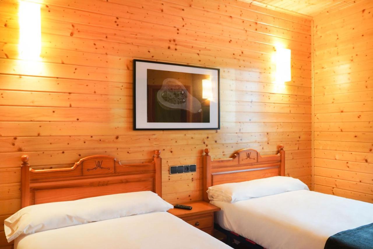 Lodge Alda De Rei Palas de Rei