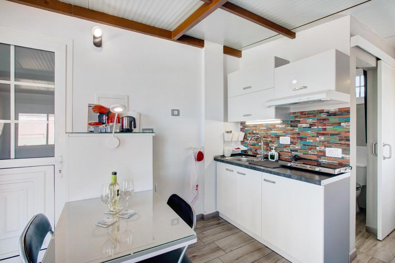 Estudio Calima Apartment