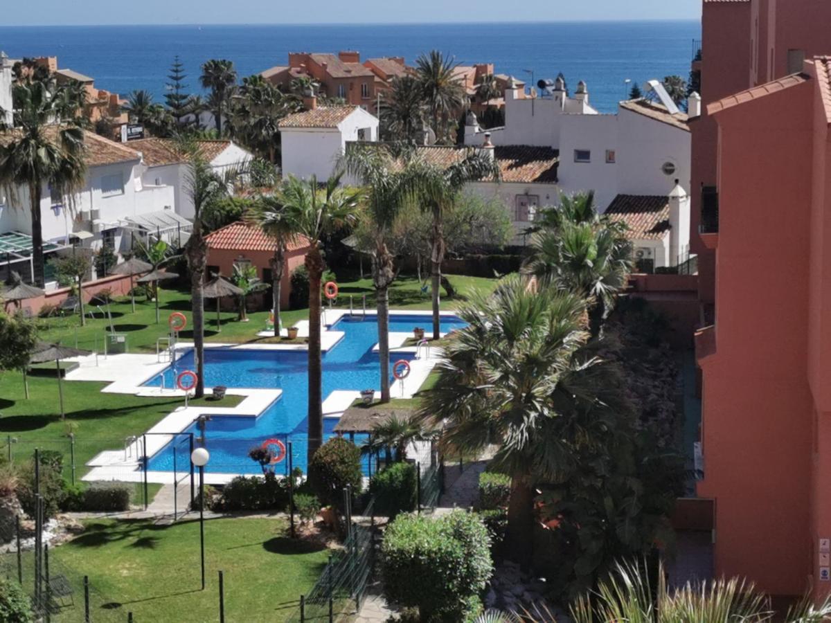 Apartment Nfn Hidalgos Golf Manilva
