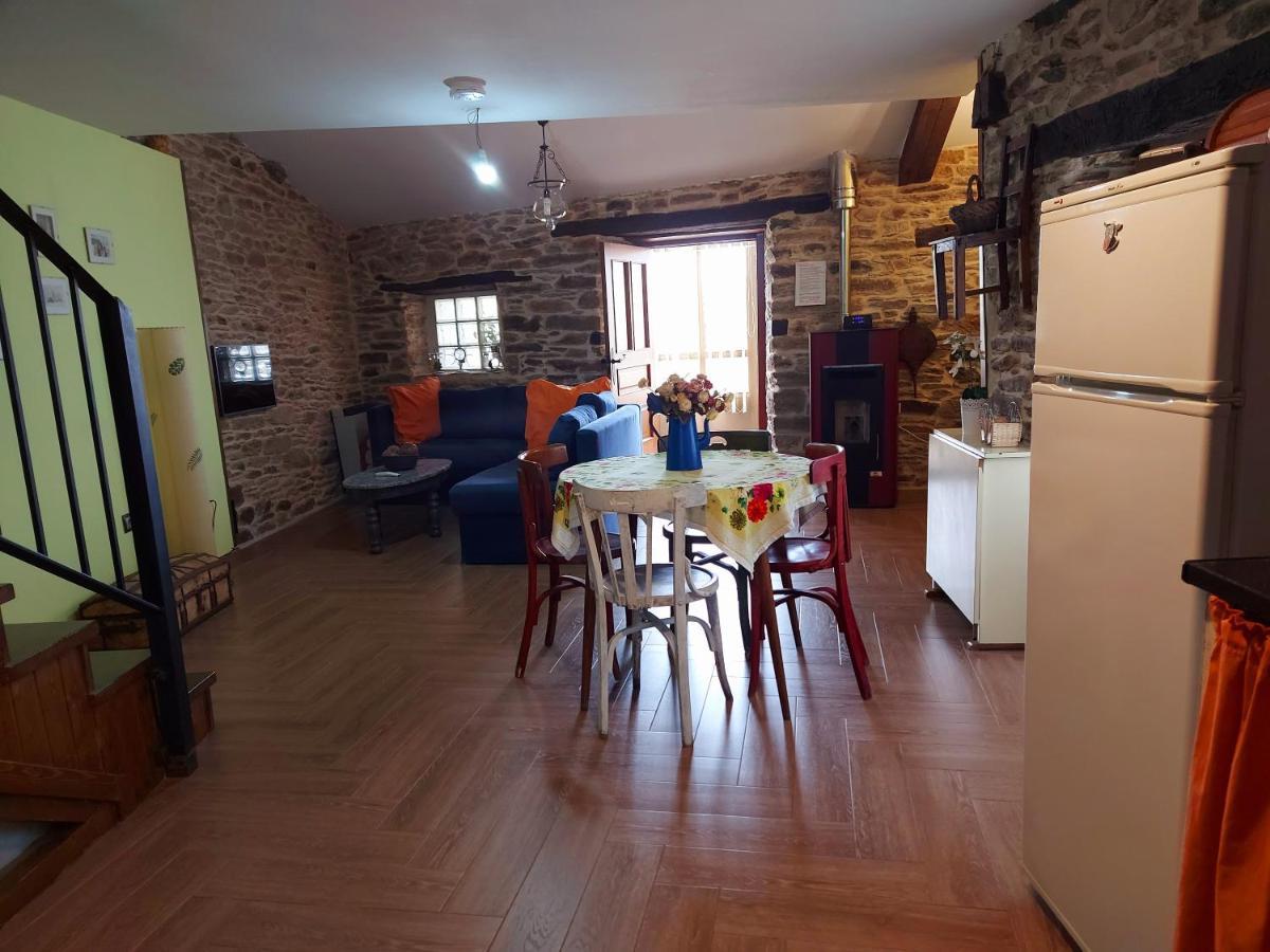 Casa Maruja, Сasa de vacaciones