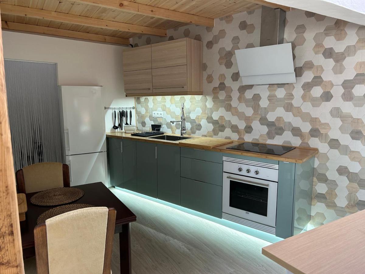Apartamento Casa La Oliva *