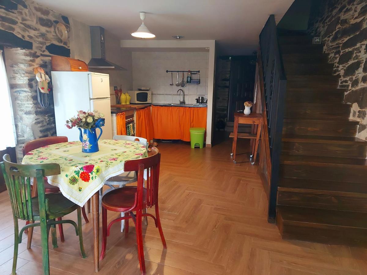 Сasa de vacaciones Casa Maruja, Puebla de Sanabria