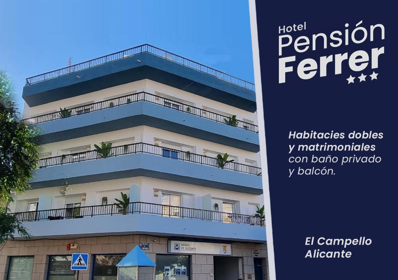 Ferrer Guest house El Campello