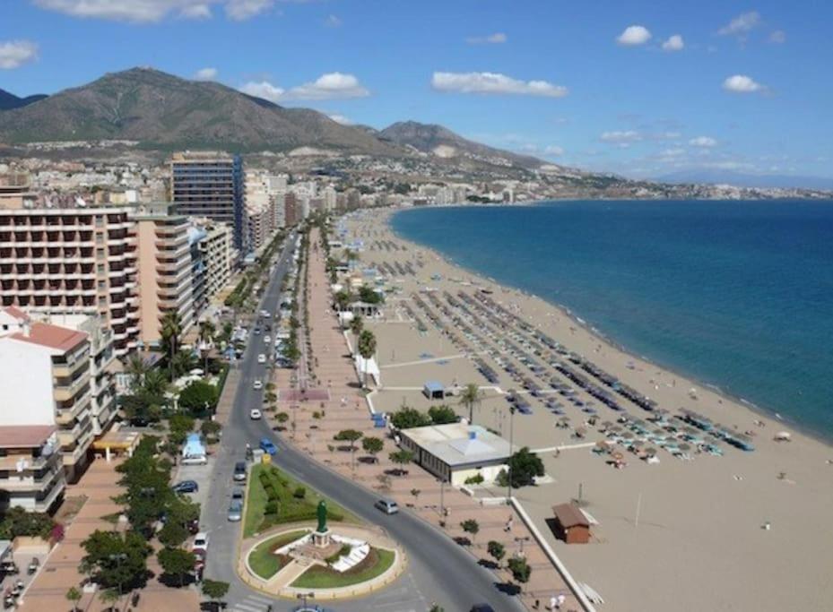 Apartamento Amplio Y Centrico Fuengirola