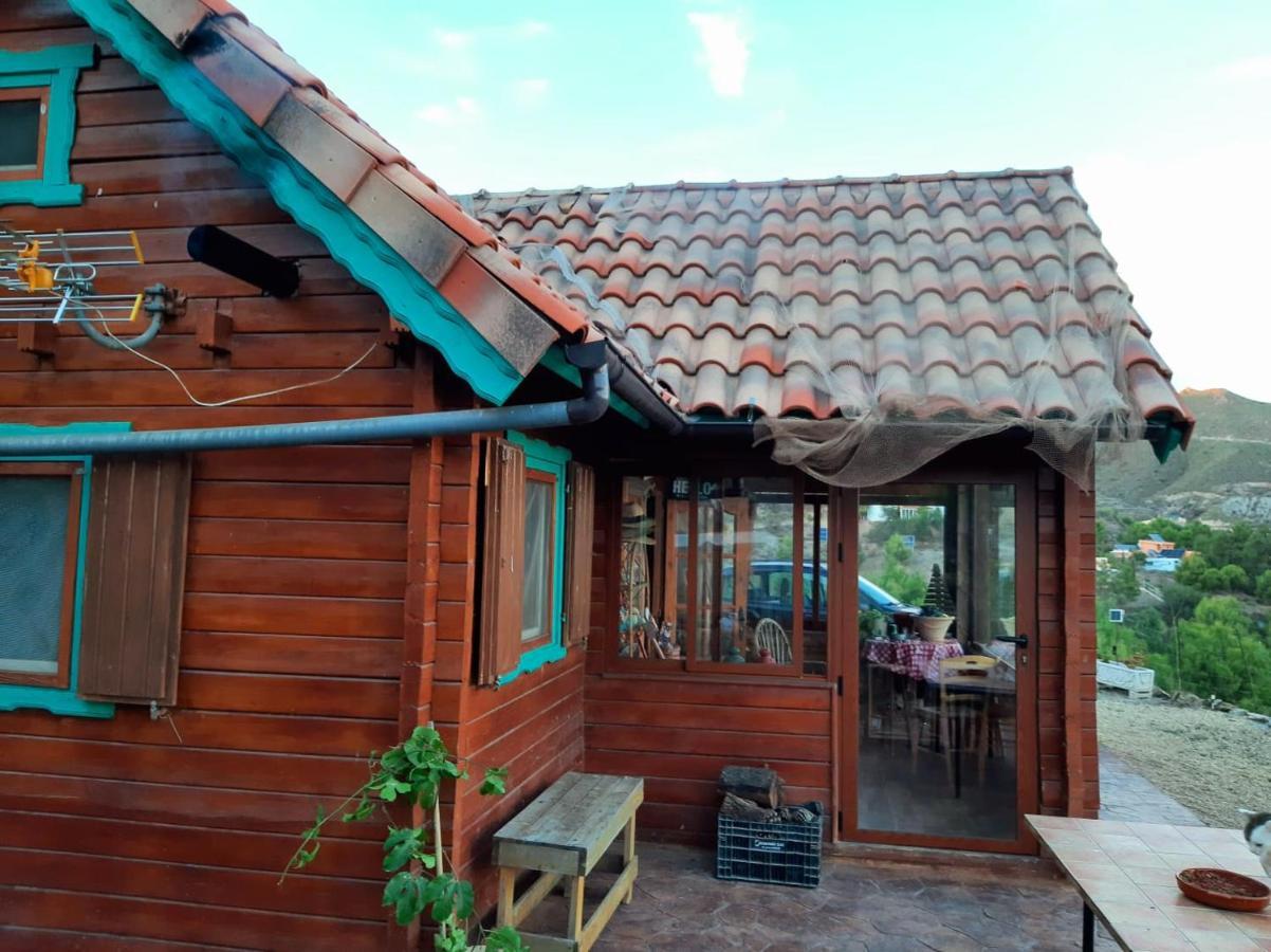 Casa Cuatro-vientos En Aguilas, Murcia Holiday home Aguilas