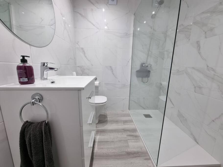 173a Amplio Moderno Apartamento