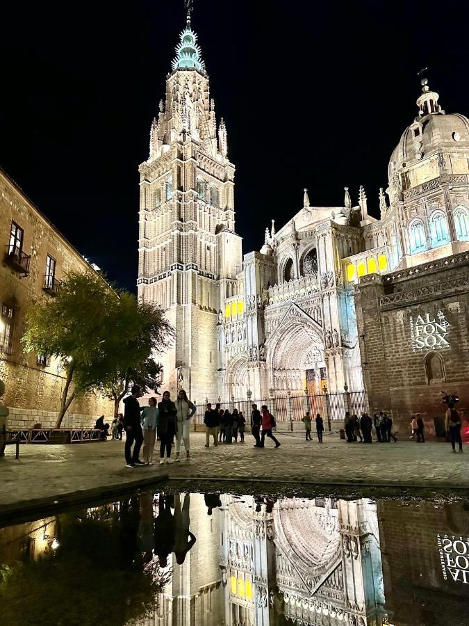 Apart. Entrepatios * Toledo