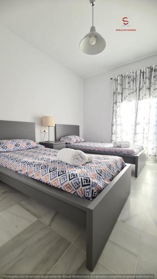 Manzanilla - Sanlúcar Housing Apartamento *