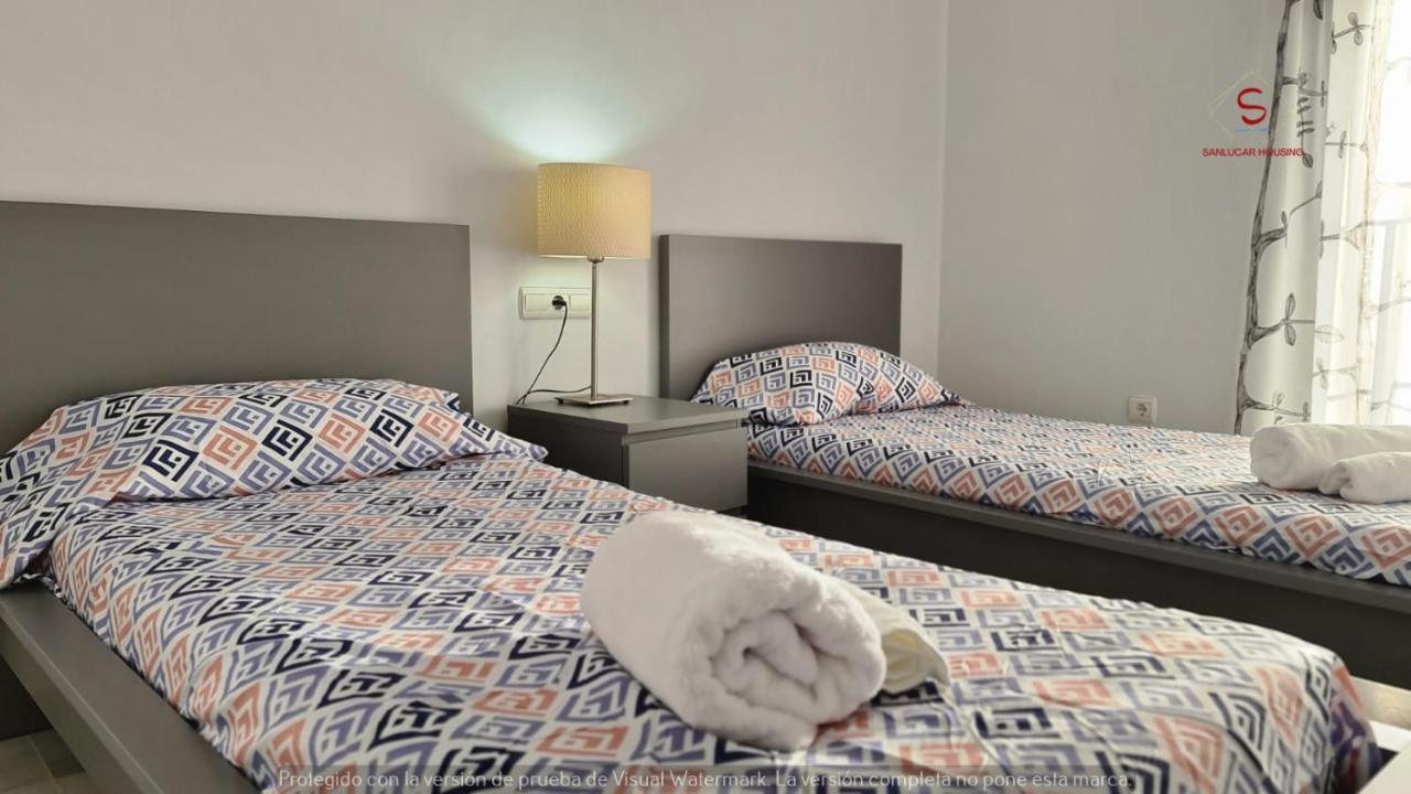 Apartamento Manzanilla - Sanlúcar Housing
