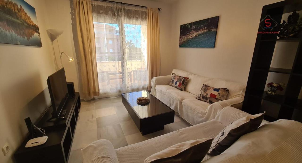 Apartamento Manzanilla - Sanlúcar Housing *