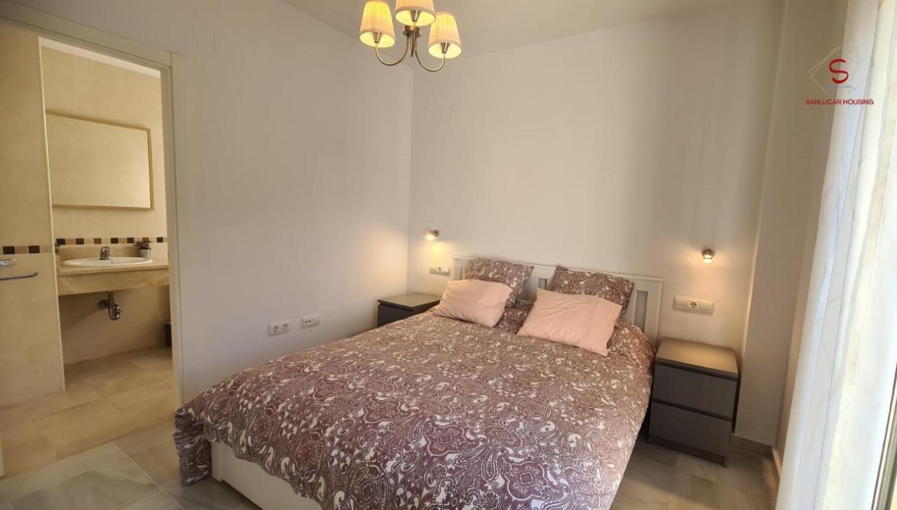 Apartamento Manzanilla - Sanlúcar Housing *