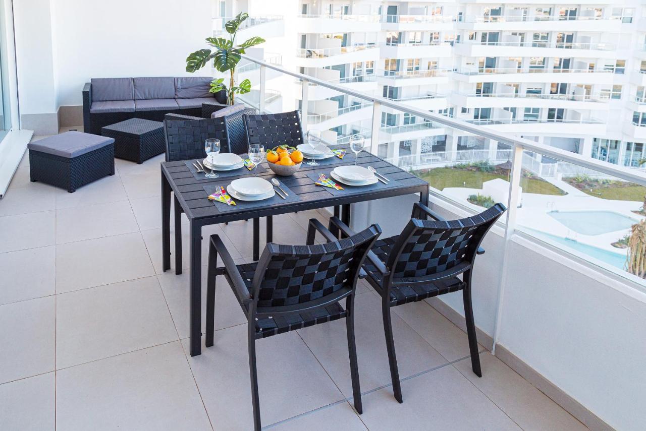 Global Properties, 5 Personas Con Terraza Apartment *
