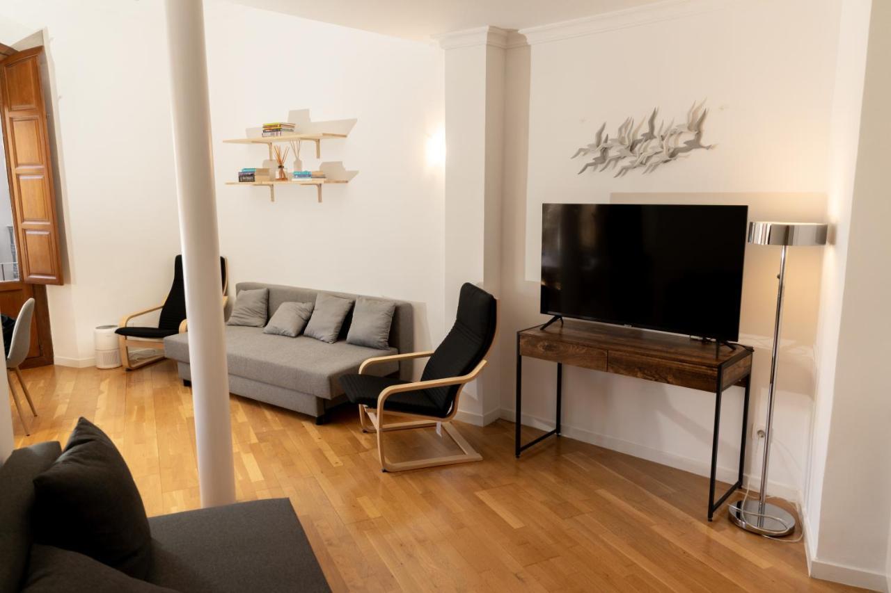 Apartamento Alhambra Puerta Bib-rambla Granada