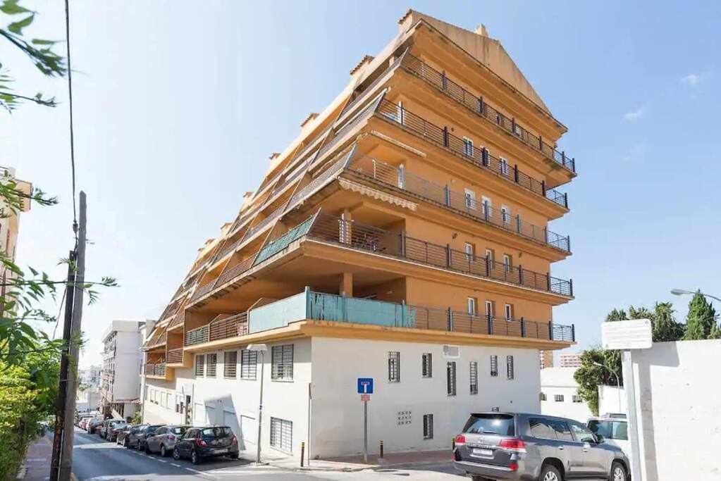 Quintana Apartamento Junto A Puerto Marina Apartamento