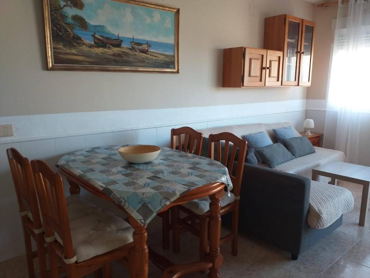 Apartamento Playa Paradis - Primera Linea De Playa - Ap-7 3min - Self Check-in 24h